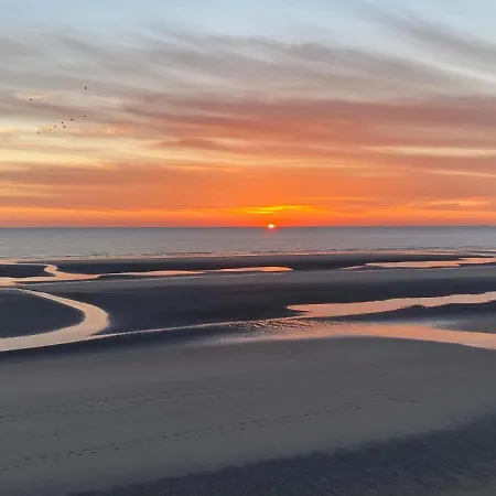 Mobil Camping La Falaise Otel Équihen-Plage