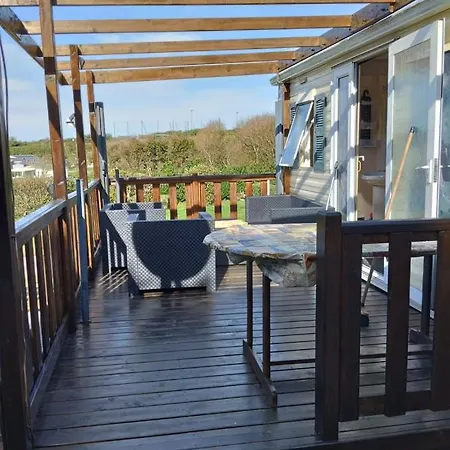 Mobil Camping La Falaise * Équihen-Plage