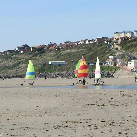 Mobil Camping La Falaise Otel