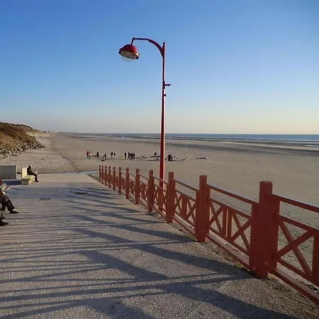 Mobil Camping La Falaise * Équihen-Plage