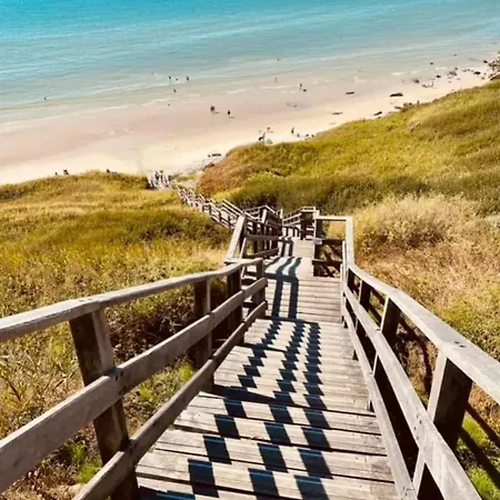 Otel Mobil Camping La Falaise