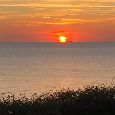 Mobil Camping La Falaise Otel Équihen-Plage
